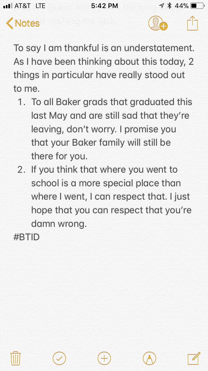 NickYarbrough6's tweet photo. I know I haven’t tweeted in awhile, but I hope you’ll think this is a tweetable moment. 
#BTID https://t.co/jbDf6k7GqP