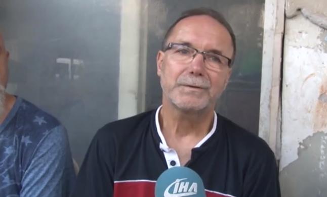 DiarioLibre's tweet photo. Padre de joven turco ultimado: “Hablé con él hace dos días y me dijo te quiero mucho” https://t.co/off3St006A https://t.co/8RtBzx181X