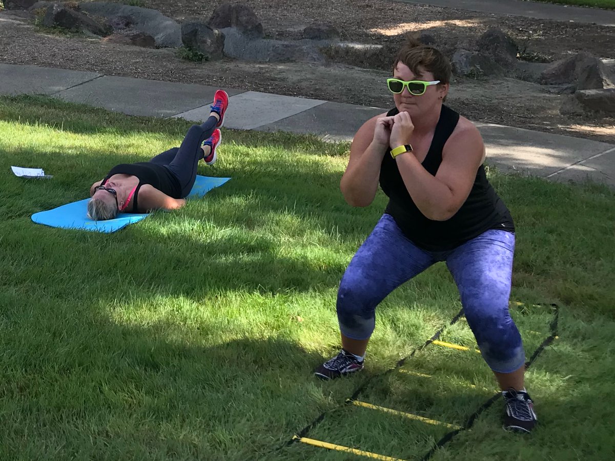 NancyMa_Teach's tweet photo. The next #BootCamp is 6/30 @9am. There are still some spots open! Message me for details #fsusdrunsthis @ResiliencyGuy #soaringphoenixfitness https://t.co/Qf6vRckY2Z