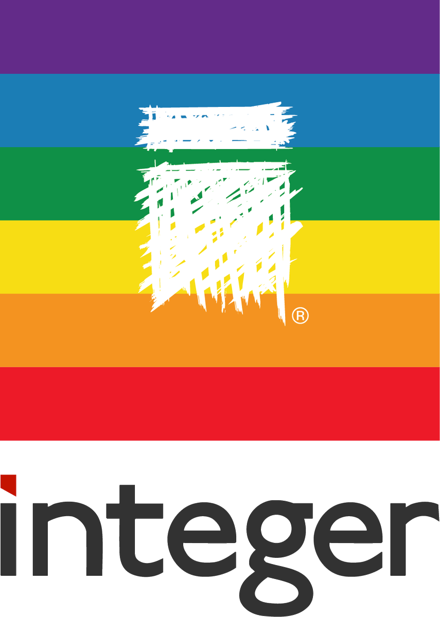 IntegerGroup's tweet image. Celebrating Pride Month! #Pride2018 #IntegerDallas