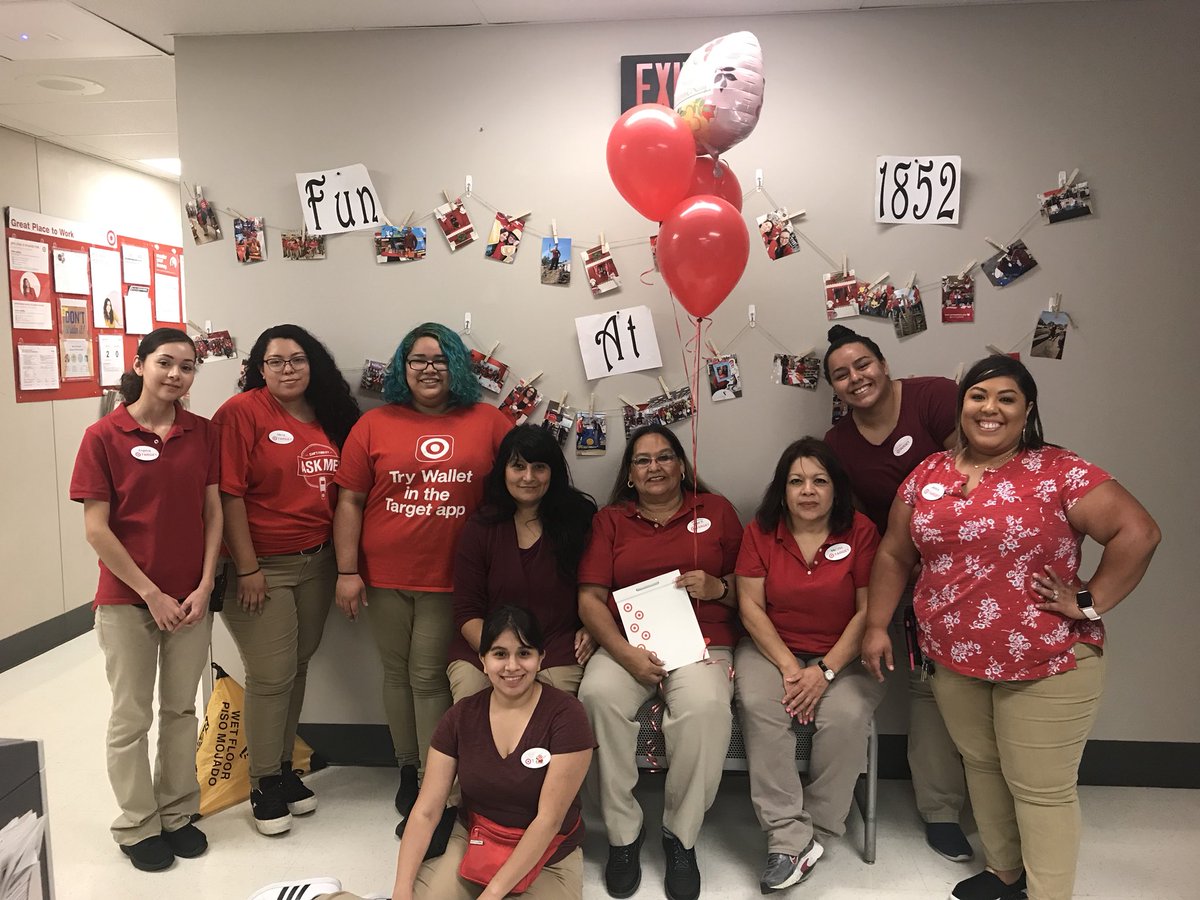 Celebrating Isabel’s 35th Anniversary with Target! 🎯 #T-Force # T-1852