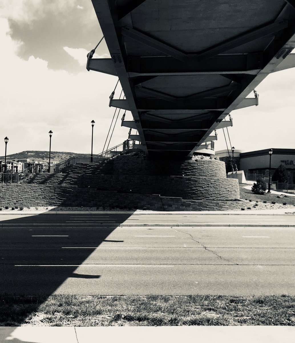IvyStreetDesign's tweet photo. Grand opening for the Lone Tree Leaf Pedsetrian Bridge. Ivy Street Design is proud to provide landscape architecture services for this iconic design. #CityofLoneTree #landscapearchitecture #multimodaltransportation https://t.co/J58CfE81PQ