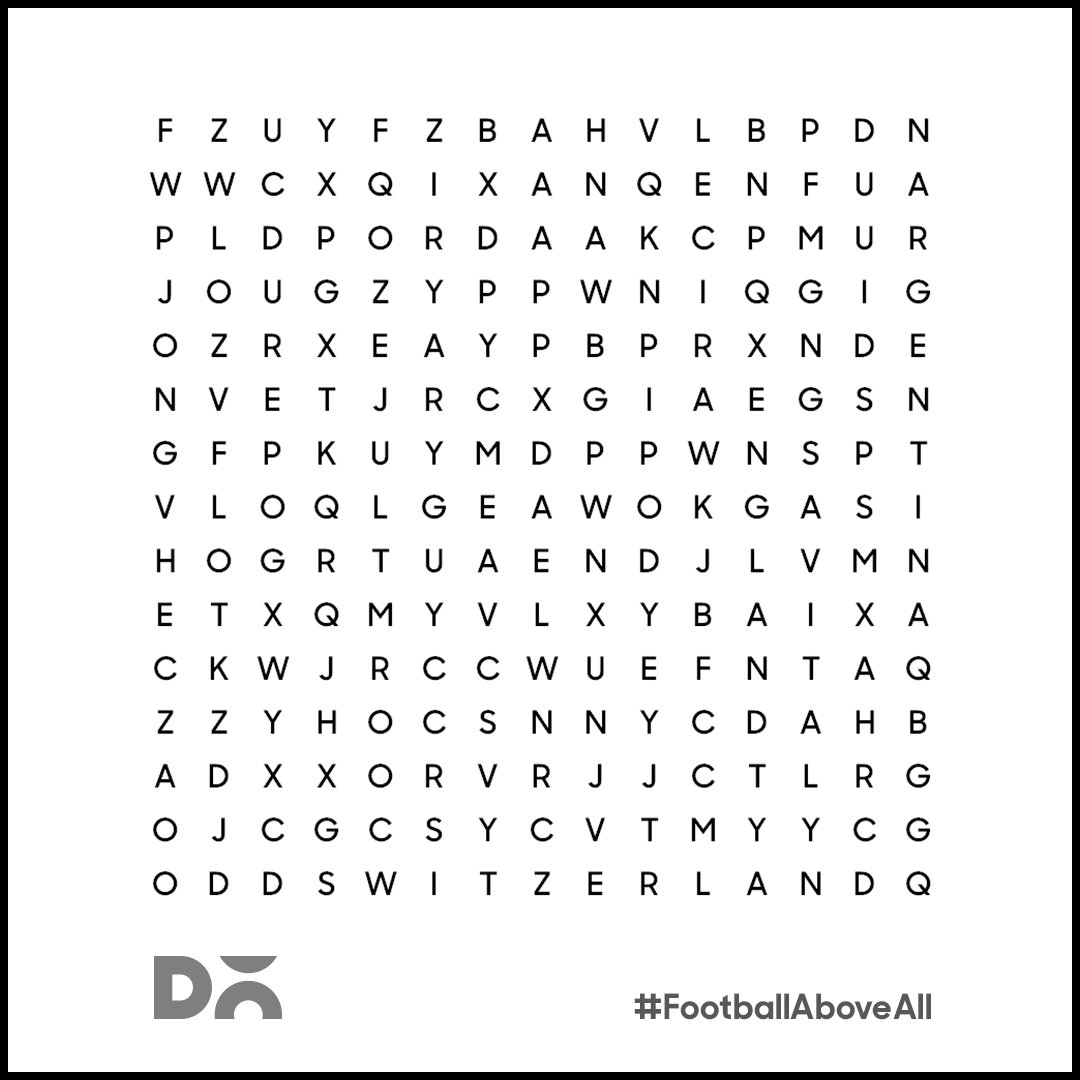 daily_objects's tweet image. #FootballAboveAll
Spot the Teams qualified for the Round of 16 FIFA World cup 2018&apos; in the Puzzle and Post the answer in the Comments along with #dailyobjects and Retweet.

3 Lucky winners will get a free designer smartphone case of their choice.
@SonyPIX 
#DOFreeKicks #Contest