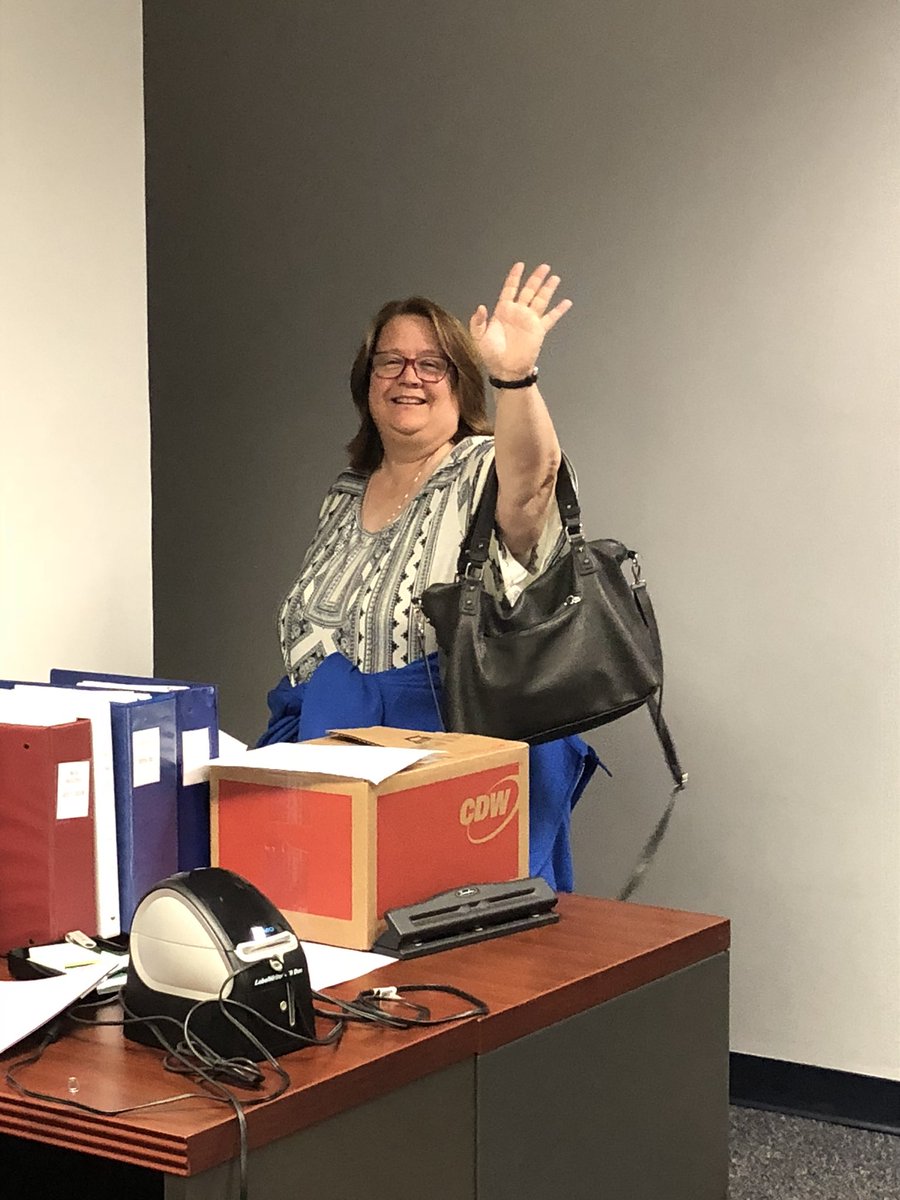 GBSraiders's tweet photo. Thank you Ms Lawler for your years of service to Glenbard South! Best of luck in your new role on the hill. #oncearaideralwaysaraider https://t.co/Ch9c06YvTA