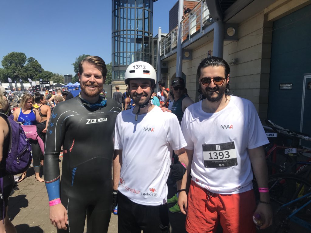 Darwall_Plan's tweet photo. Great event day @propertytri braved the heat with the dream team @MAA_UK #makeyourmark https://t.co/EVC0cpIugH