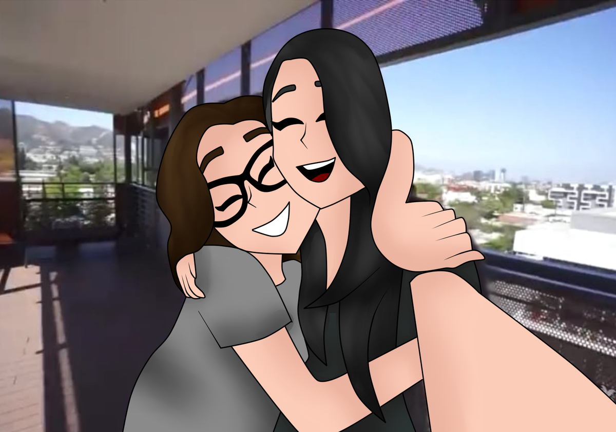brichupaint's tweet photo. dibujo #lynay la verdad que me gusto los dos videos :)
@SrtaLyna @lenaychantelle https://t.co/xDSBda45y1