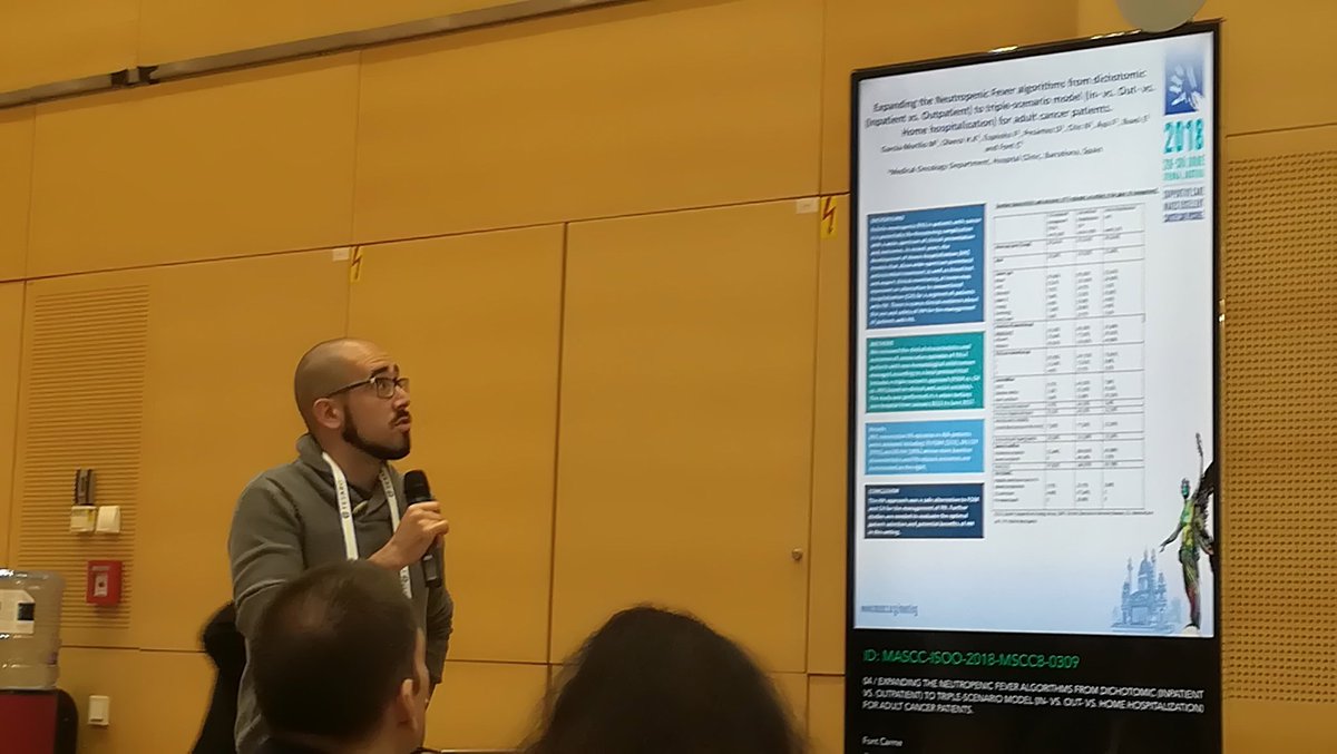 Gatorapkid's tweet photo. #Mascc2018 #firstposter https://t.co/qJJfyVbEW7