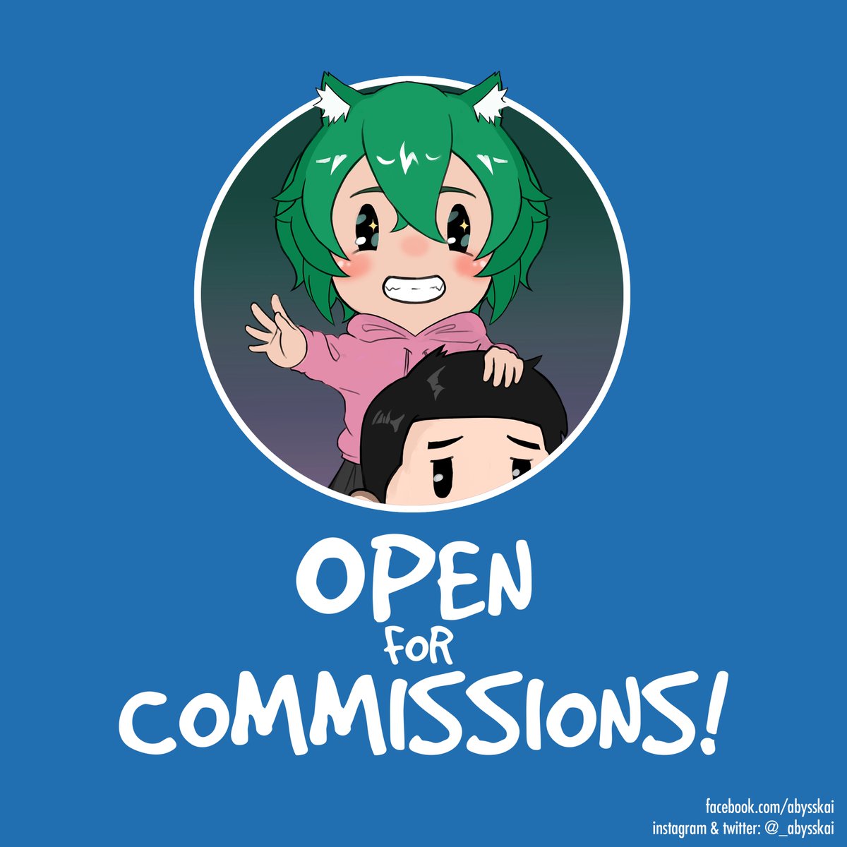 Zoern (Commissions Closed) tweet media