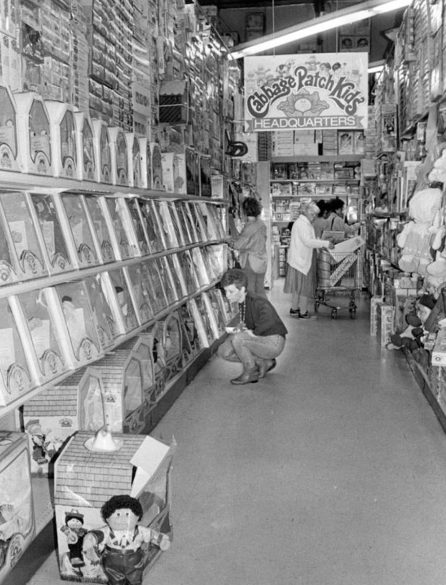 cabbage patch kids toys r us