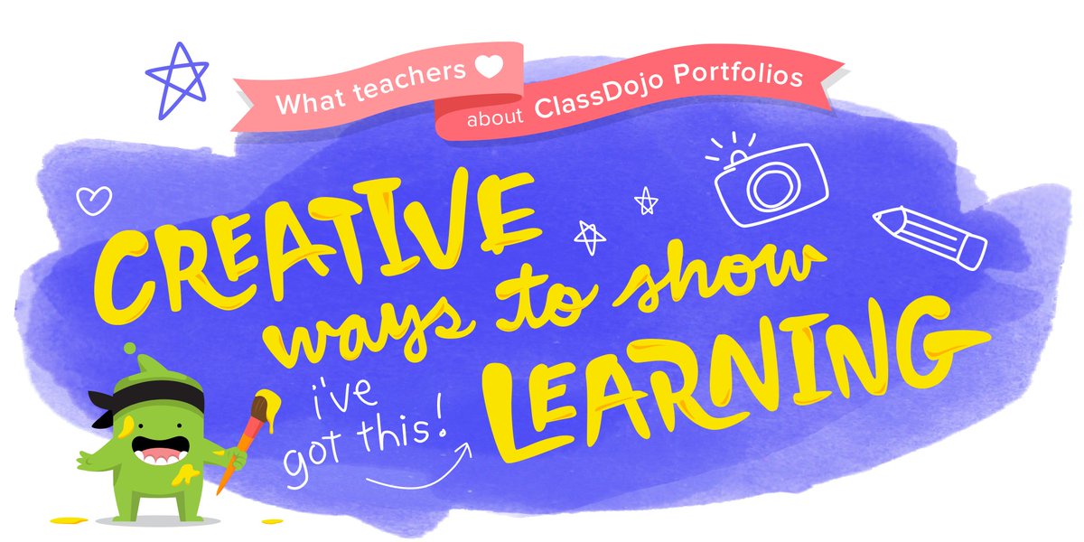 Portfolios is launching in July 🎉 and we're counting down the 6 reasons you'll ❤️ it! How will your students use photos, videos, drawing, journaling, and app smashing to show their learning?!