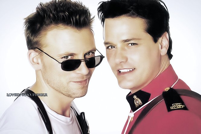 Loveel_who's tweet image. #DueSouth #PaulGross #CallumKeithRennie #MountieLove
