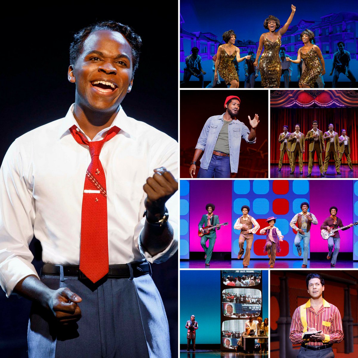 To everyone who has joined and supported us these past four years, THANK YOU for helping us spread our message of unity and love across the county. ❤️❤️❤️ #NoTownLikeMotown