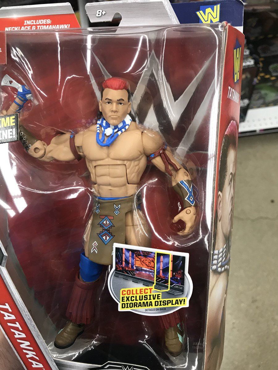 I passed but cool to see an Elite for only $5 at Five Below #toyspotting