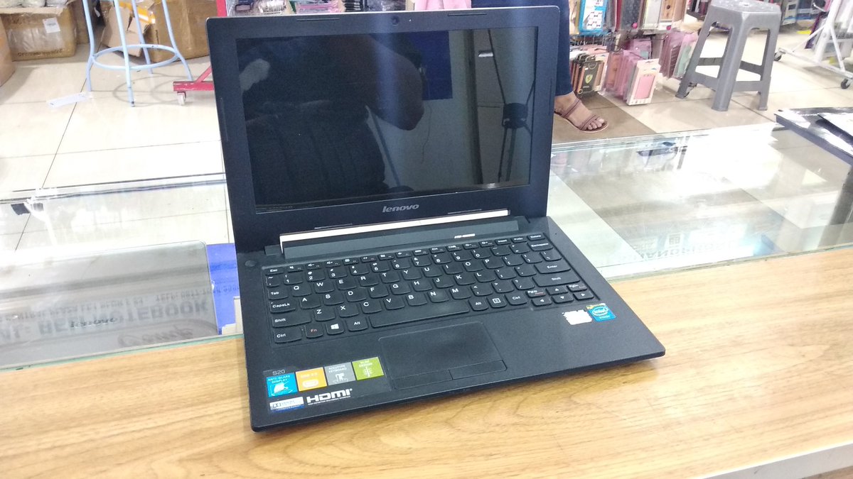 Lenovo S20 (N2840/2Gb/500Gb/11,6') 90% Terawat.. @karawanginfo @Karawang_ID #Laptop #karawang