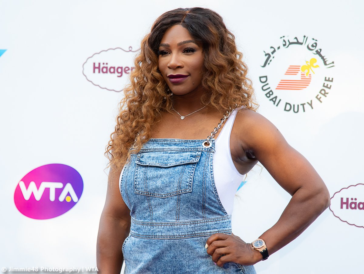 SERENA WILLIAMS - Página 32 Dg4Dw_5WkAAP8pZ