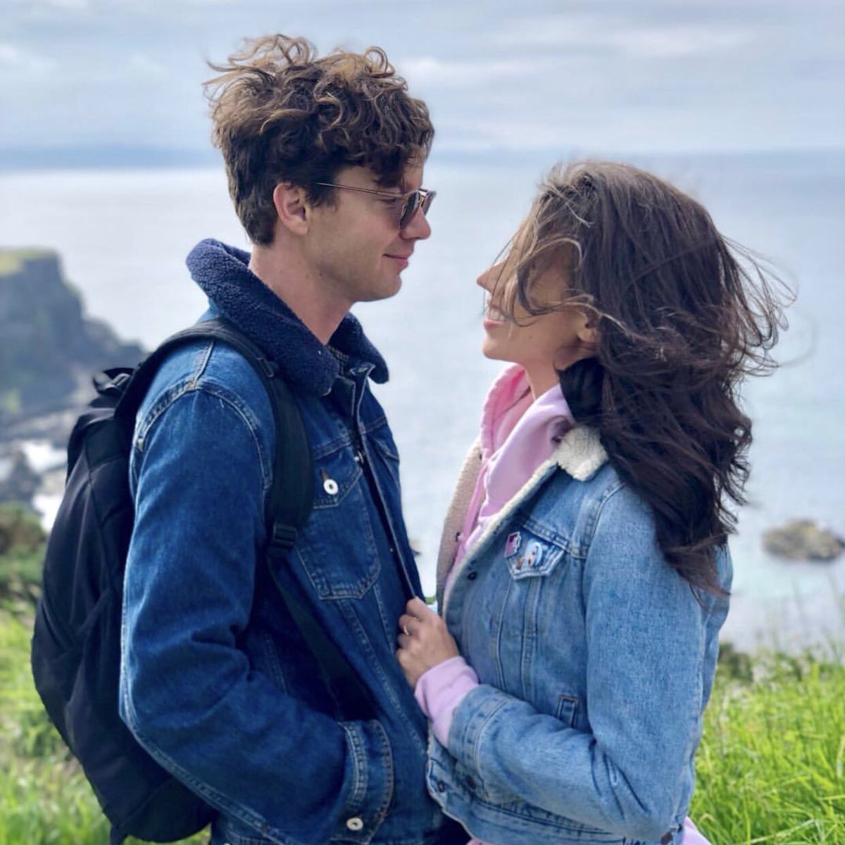Grande_dreaming's tweet image. COLLEEN IS PREGNANT &amp;amp; ENGAGED THIS IS TOO MUCH FOR MY HEART TO HANDLE ❤️❤️ @ColleenB123 @erik_stocklin #erikleen