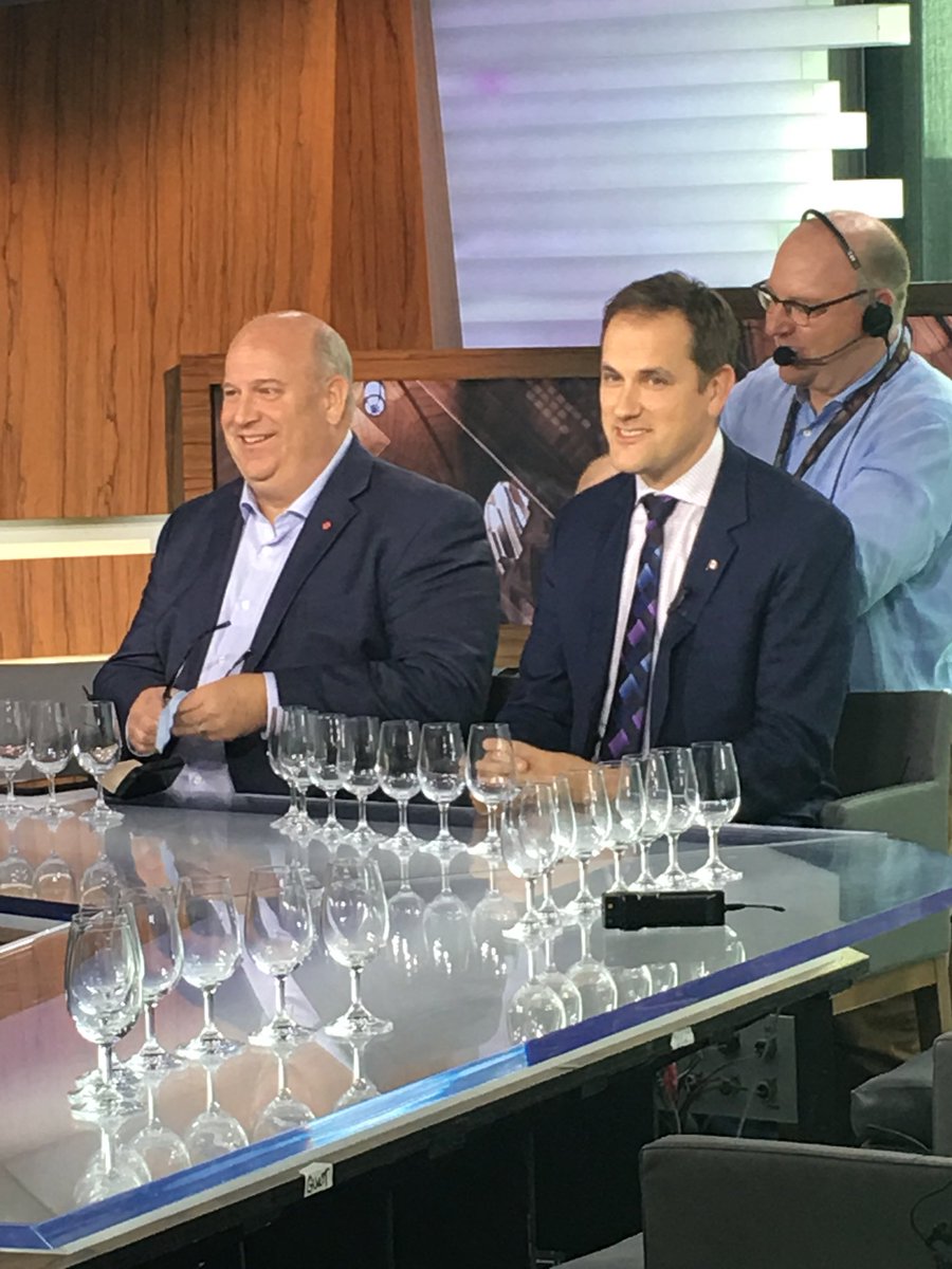 DeanAllisonMP's tweet image. Reminder to watch @CTV_PowerPlay tonight at 5pm &amp;amp; 8pm. 

I’ll be talking about two great #Niagara wines from @WestcottWines &amp;amp; @FieldingWinery.

#cdnpoli