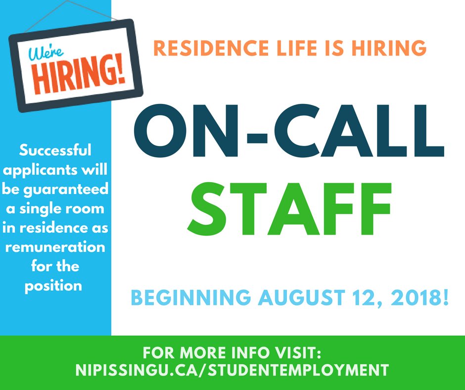 NU Residence Life tweet media