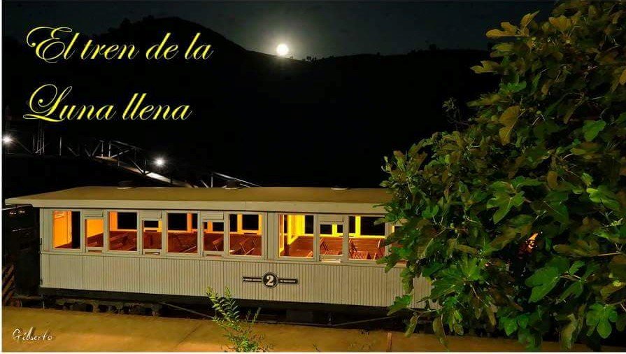 Una sorpresa para los noches de verano en la Cuenca Minera linkedin.com/pulse/el-tren-… <a href="/huelvaturismo/">huelvaturismo</a> <a href="/DipuHU/">Diputación de Huelva</a> <a href="/APHuelva/">Puerto de Huelva</a> <a href="/UniHuelva/">Universidad de Huelva</a> #Turismo #Huelva <a href="/pmineroriotinto/">Parquemineroriotinto</a>
