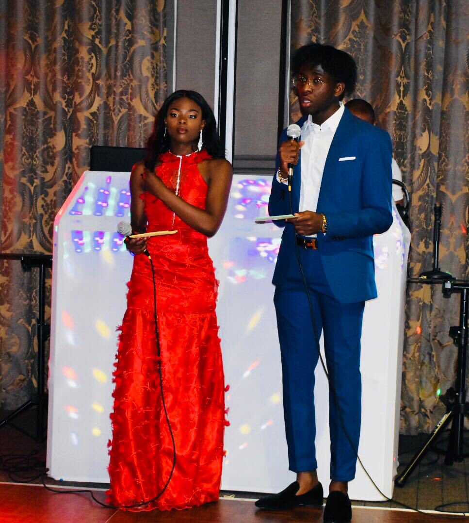 MissCarrBrown's tweet photo. Great night saying goodbye to @TEMAcademy Year 11 last night #prom #bethechange #looksassy https://t.co/OsRslu9Lwj