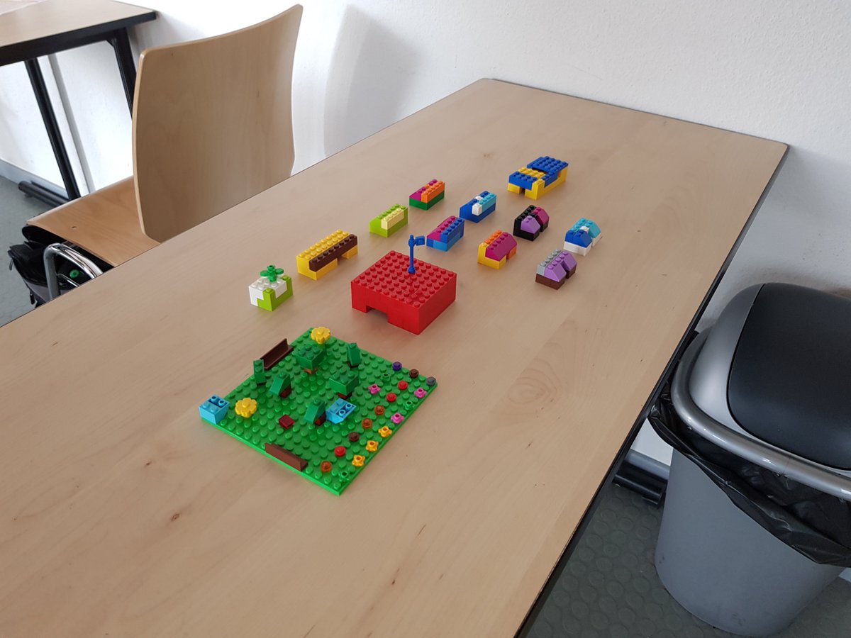 nicouchot's tweet image. Cet après-midi au @LeCnamGE, les étudiants ont mis en pratique #SCRUM avec un atelier #Lego4SCRUM !
@sogeti_fr nous continuons le déploiement de notre offre de coaching #AGILE ! #LifeAtSogeti