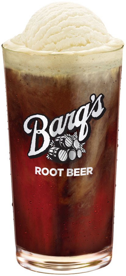 Barq's Root Beer.