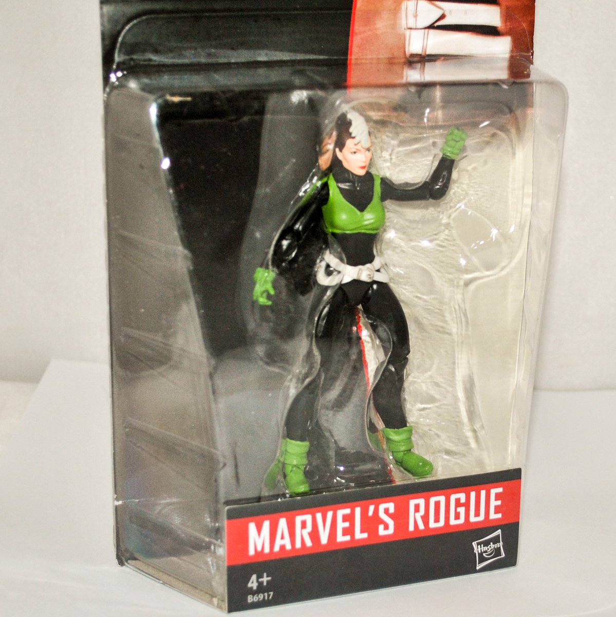 CTToys's tweet photo. Check out this MARVEL LEGENDS Series - MARVEL'S ROGUE 3.75 Inch Action Figure B6917, Brand New and Factory Sealed on Card by Hasbro from 2015 https://t.co/UUikpGuUqC via @eBay_UK
#MarvelLegends #Marvel #MarvelsRogue #ActionFigure #Hasbro #toys https://t.co/kQ5CrYAHqo