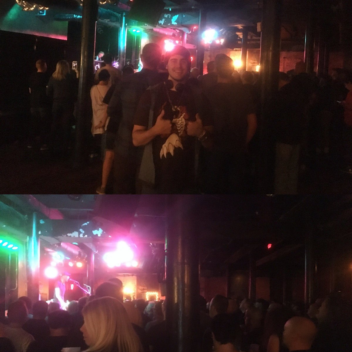 KateEppers's tweet photo. @onetimemountain #OneTimeMountain opened for  #KingsX last night! @kingsx @limelightmag put together one of the best nights of #rock this year! #rockandroll #musically #thursdaymotivation #friday #show #liveshow #live #livemusic #originalband #liveband #love #rockshow #summer https://t.co/mX1kQBoupR