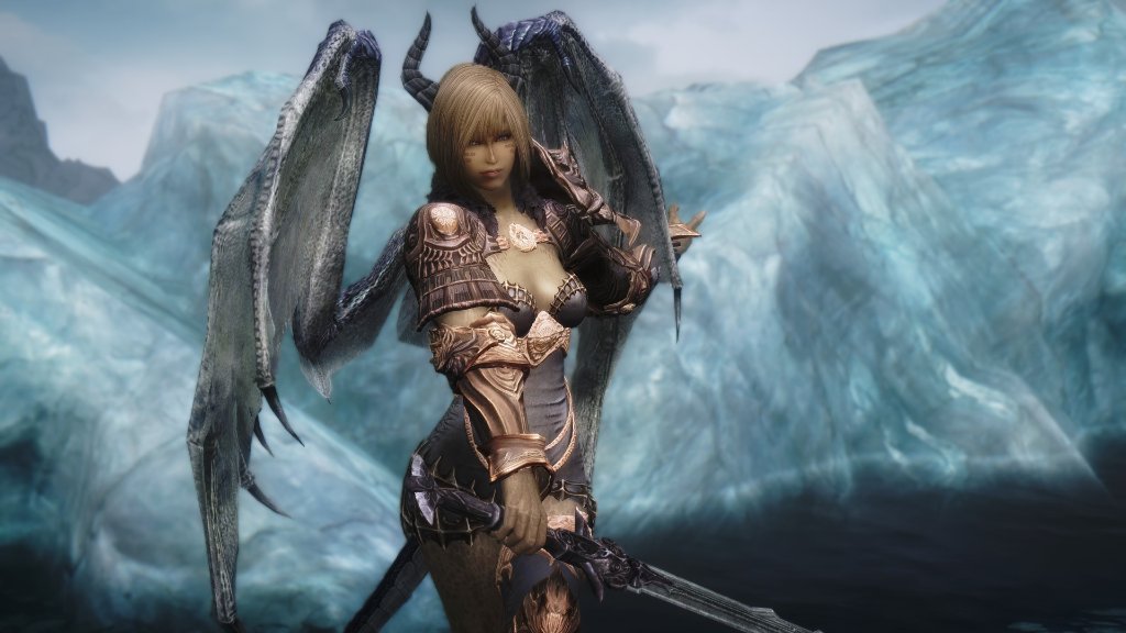 skyrim remastered race mods skyrim remastered race mods