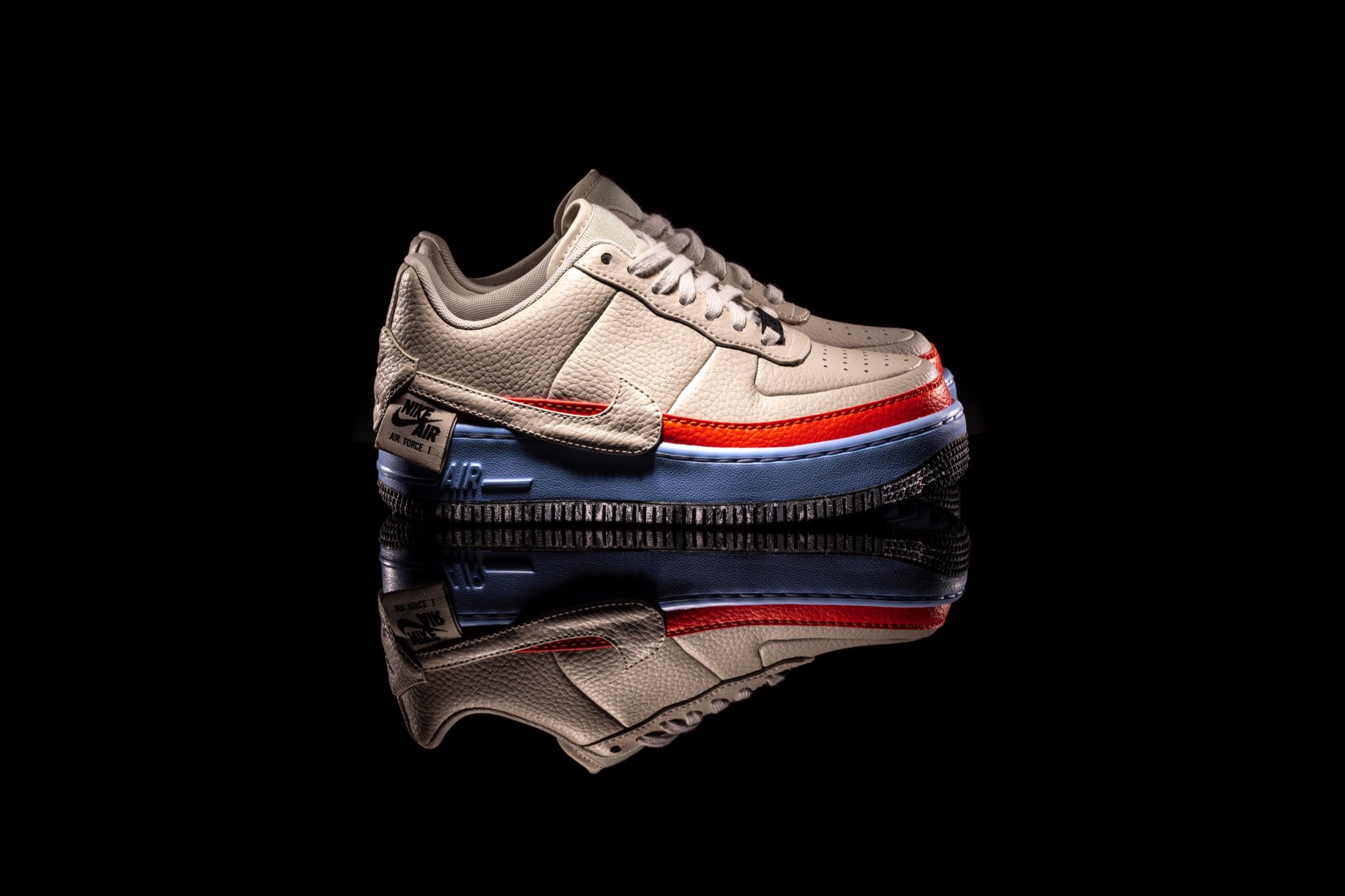 Air force one jester xx 2025 orange