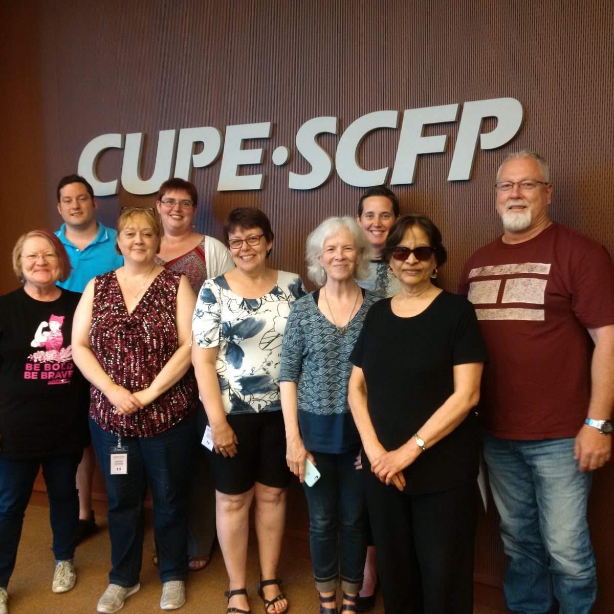 cupepse's tweet photo. Two great days of meetings by @cupenat's National Post-Secondary Task Force. This group is a bunch of #cdnpse superheros, working hard for publicly-funded, universally accessible, high quality PSE across the country. https://t.co/W86GoZmziH