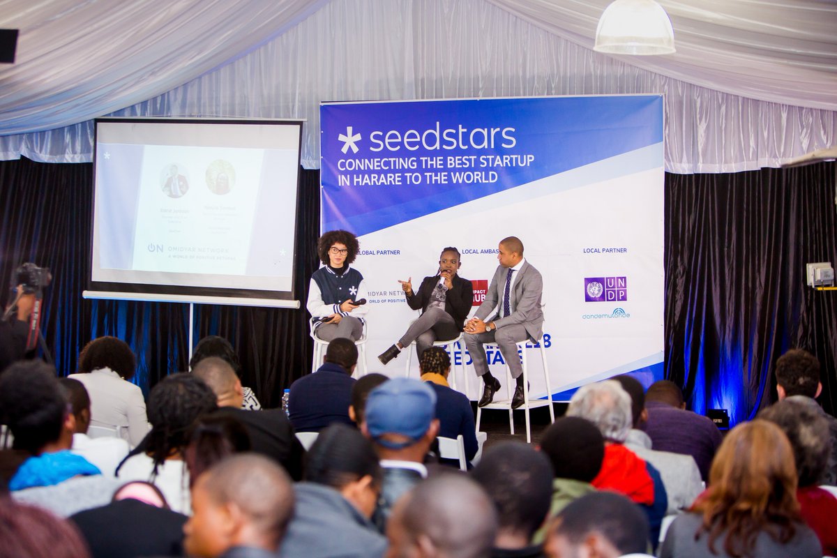 Impact Hub Harare tweet media
