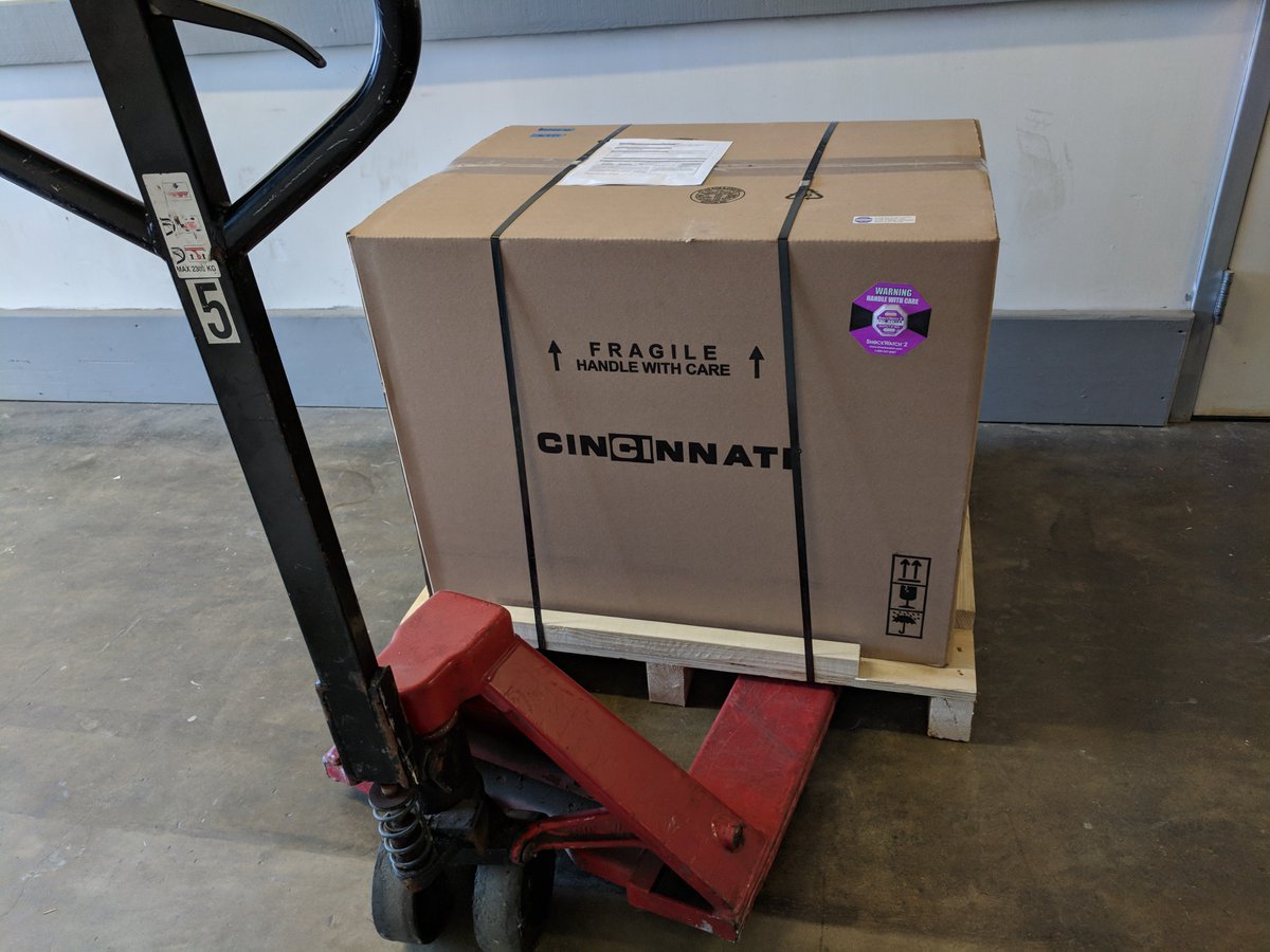 NVBOTS's tweet photo. Last SAAM going out the door for the month! https://t.co/1zQL5rtsh6