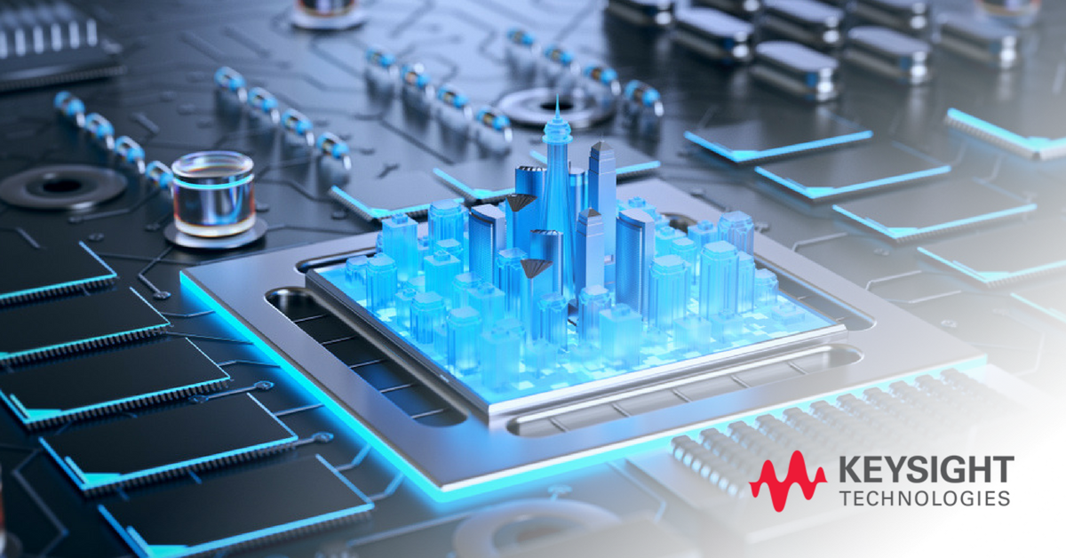 Keysight's tweet photo. Even though #NBIoT applications have reduced performance requirements, developing these new products is not an easy task. Read Keysight’s application note to see how #SystemVue can address the challenges of RF system-on-a-chip modeling. https://t.co/jAXJnbfz1n https://t.co/ZrYePXXHFo