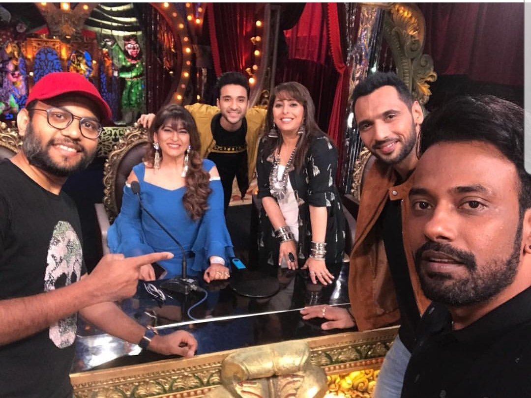 And its back!!!!! The original laughter show!!!! #ComedyCircus...

<a href="/nikuld/">Nikul Desai</a> <a href="/apshaha/">archana puran singh</a> <a href="/iamSanjivSharma/">Sanjiv Sharma</a> <a href="/VipulDShahOpti/">Vipul D Shah</a> <a href="/OptimystixTV/">Optimystix TV </a>