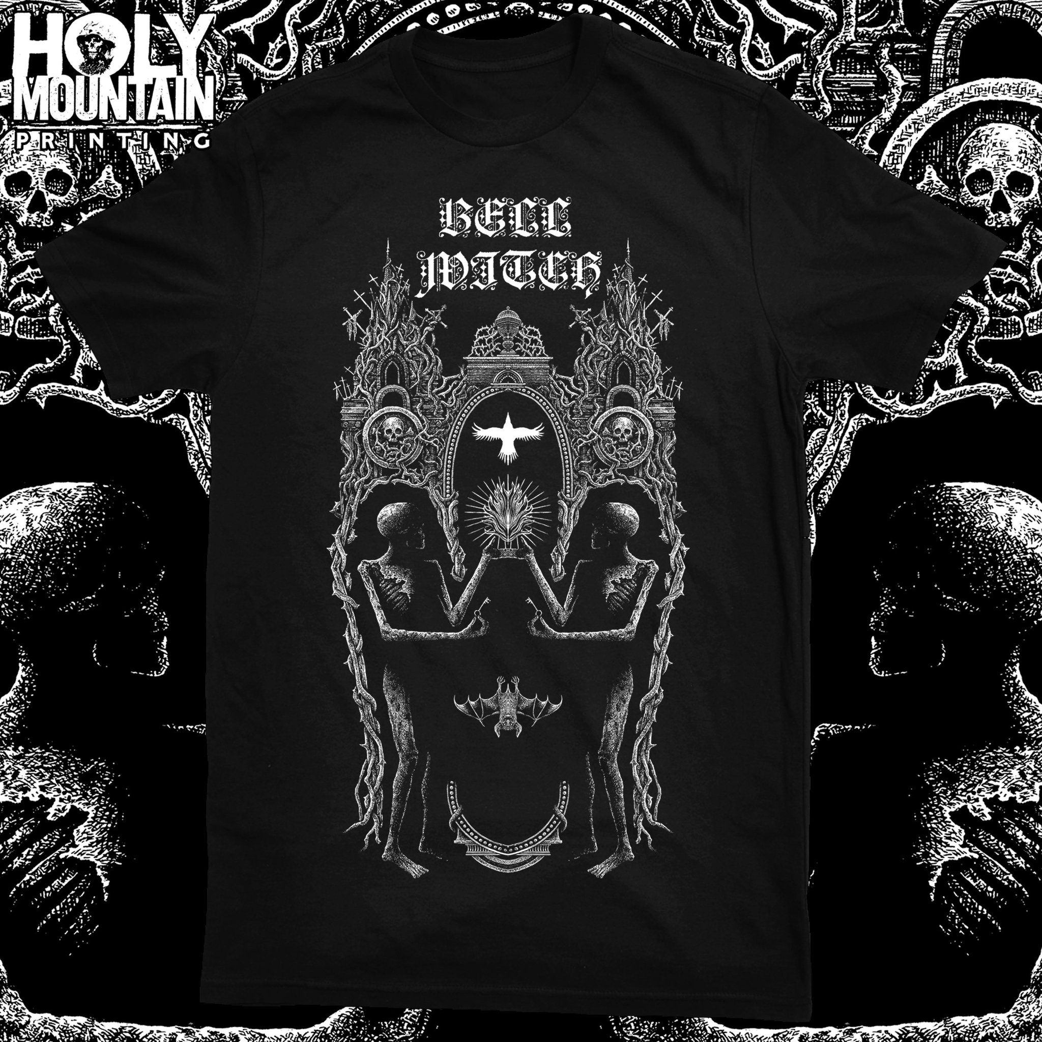 Bell witch merch cheap
