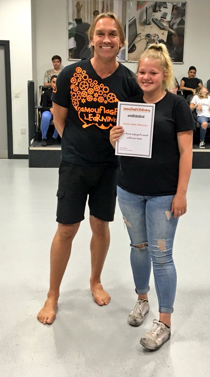 CamoLearning's tweet image. Ladies &amp;amp; gentlemen, we are proud to introduce to you our Class of 2018 @IpswichAcademy @TakeYourPlaceHE winners. Kelmar, Kieran, Amie &amp;amp; Jordan. 

Better human people you could not hope to find.