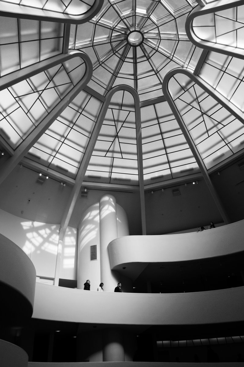 Guggenheim New York tweet media