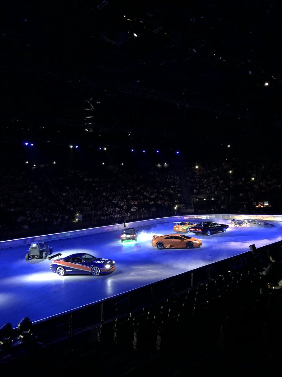 Accor_Arena's tweet photo. Que le spectacle commence ππ
#AccorHotelsArena #spectacle #FastAndFuriousLive https://t.co/QTFFVjaUWK