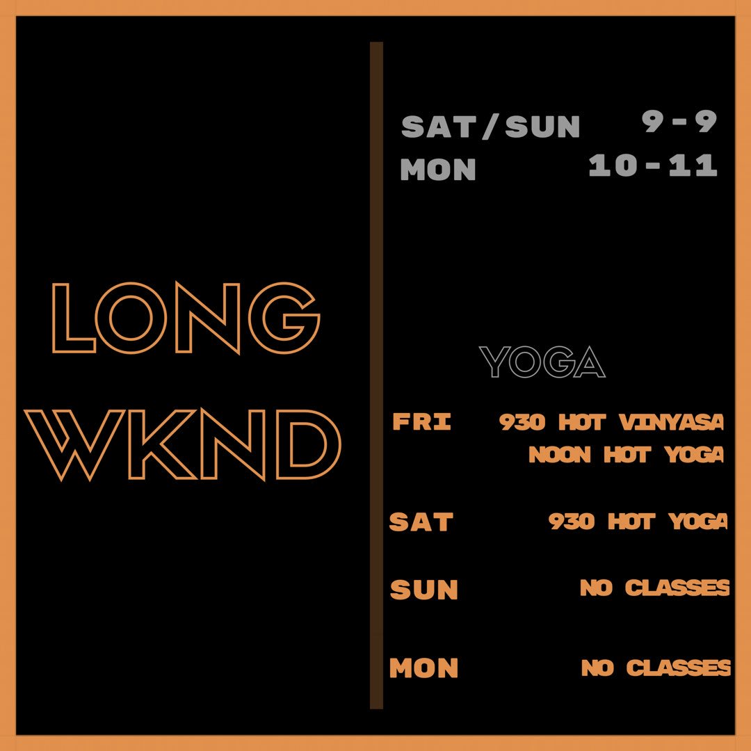 climbersrock's tweet photo. Happy Canada Long! Here are our hours for this weekend! 

#climbingmatters #cr #burlont https://t.co/NMIu5ppZOU