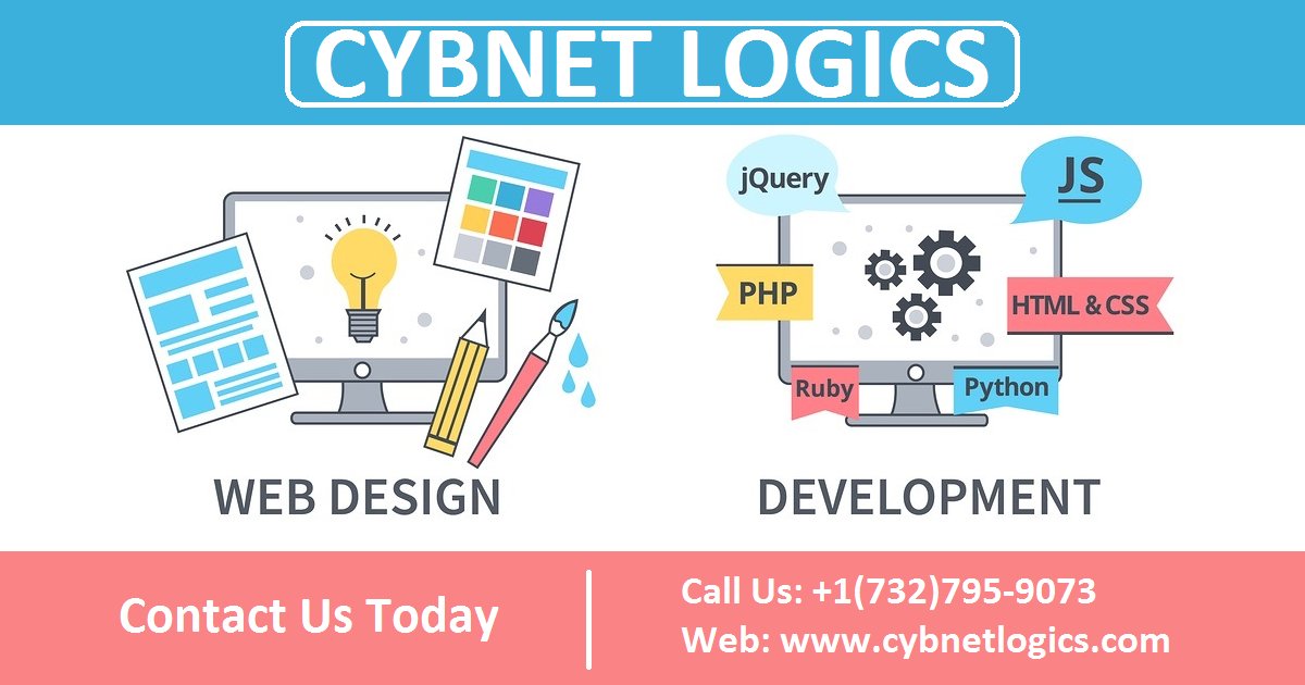 CybnetLogics's tweet photo. We offer modern, user-friendly websites for new or existing small businesses. Contact us today! https://t.co/uoIn8oKFyT