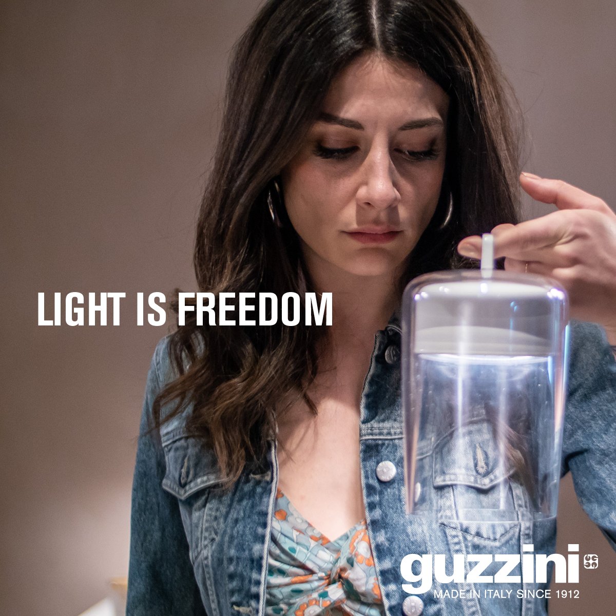 FratelliGuzzini's tweet photo. Nuove storie, nuove sfide, nuove passioni nascono sotto la luce.
#Guzzini #design #lightisfreedom
➡ https://t.co/P3cCJouABz https://t.co/vpDrN50GN7