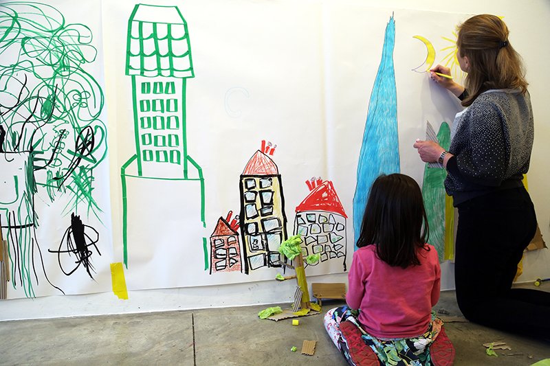 Parasolunit's tweet image. Today's Sunday #familyworkshop is fully booked - join our mailing list to keep updated with upcoming family events at Parasol unit

bit.ly/ParasolMailing…