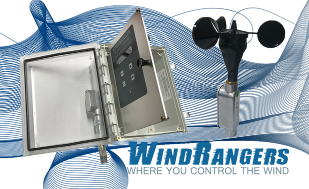 Our high quality and innovative wind controllers come standard with advanced features that others will charge you for! Gain control of the wind and protect your applications with Wind Rangers! Visit us at windrangers.com or call (888) 308-9226! #windcontrol #engineering