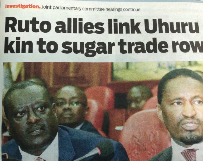 solo_ambuku's tweet photo. @citizentvkenya @MusaliaMudavadi is as confused as they come. The real opposition was at #UhuruPark during #RailaSwearingIn , the ladies were hiding in the loos in the name of #3Nigerians . #NasaUnity. The #CorruptionKE avalanche is a direct product of the #Handshake in #BuildingBridgesKE . ๐ https://t.co/17T57VOBOs