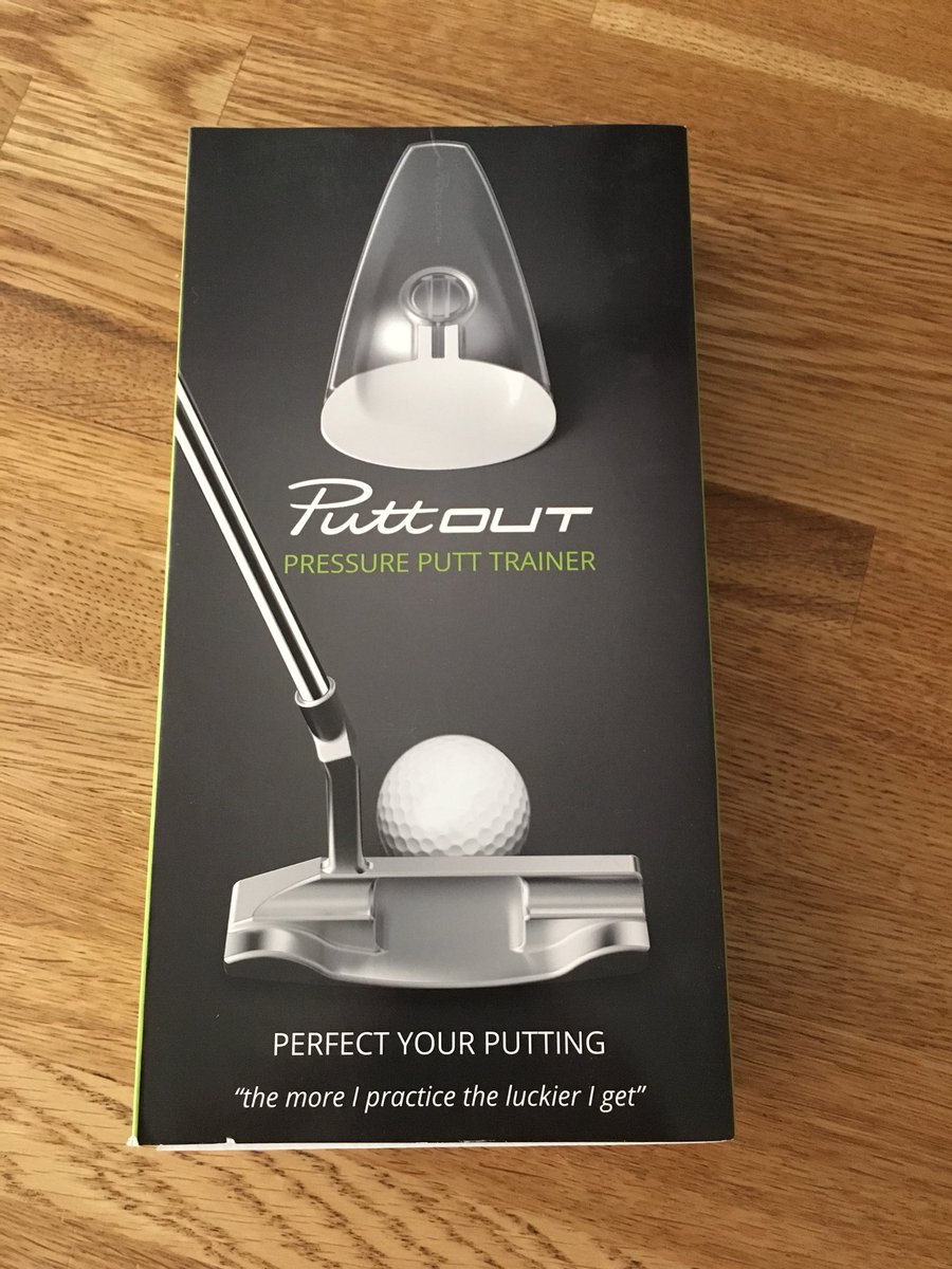 SussexGolf_'s tweet image. Do you wanna be in with a chance to win this hugely popular putting aid? If so keep an eye on our Facebook, Instagram and Twitter pages next week. @puttoutgolf #puttingaids #putting #puttingdrills #golfinstruction #golf #trainingaid #golftraining #golftrainingaid #puttinggoals