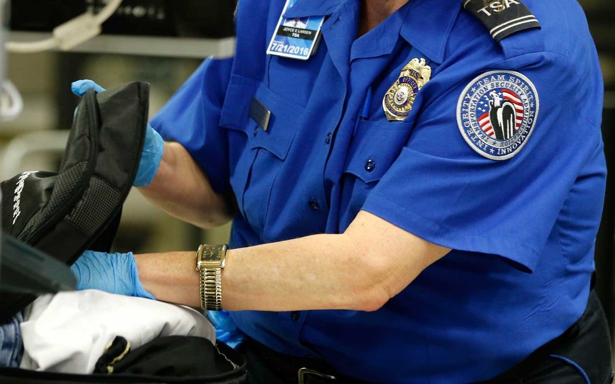 Make sure your clients know about this! ~ What You Need to Know About the TSA's New Restrictions on Powders in Baggage tandl.me/2KgA2YV