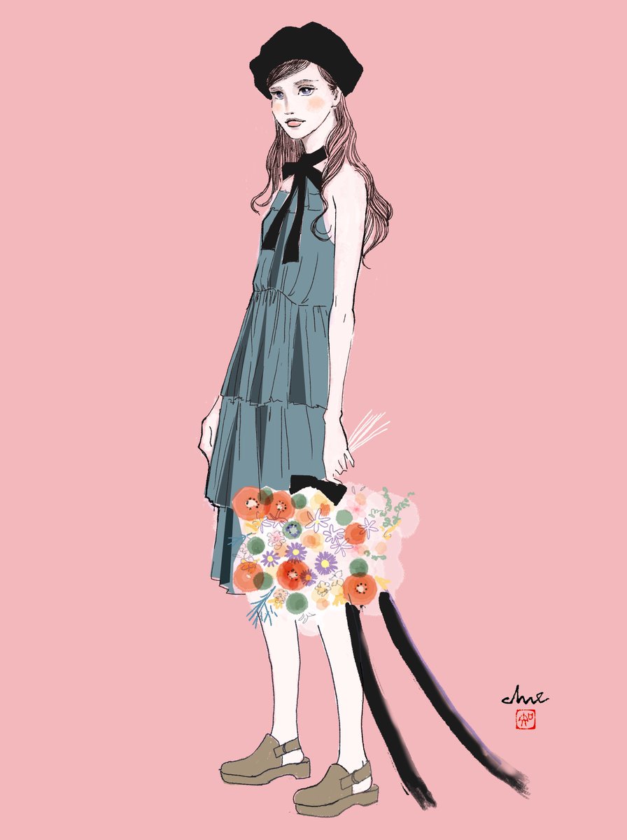 トップコレクション 小松菜 奈 イラスト イラスト