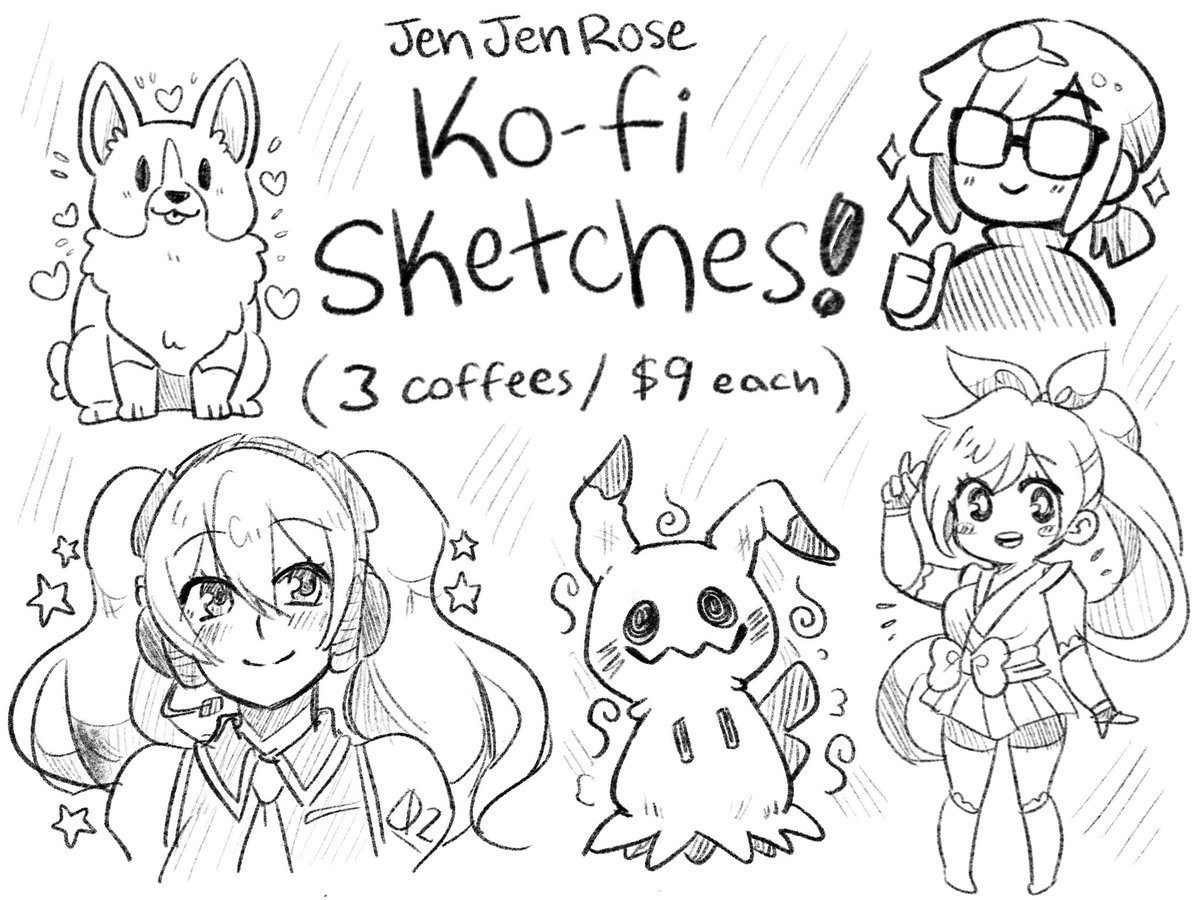 JenJenRose tweet media