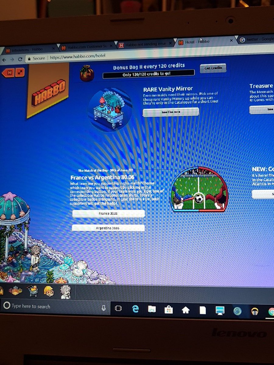 Tribulations_'s tweet photo. so i figured out the safety account details! 😂 https://t.co/WZBBQNmhAD